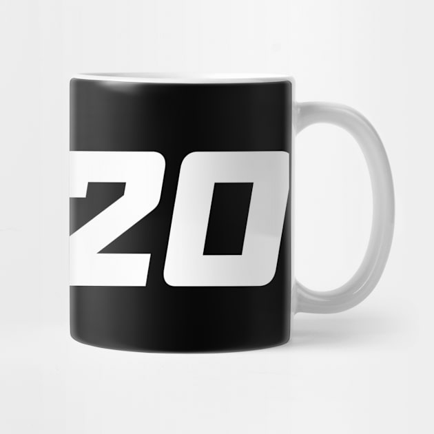 2K20 (white) by AMangoTees